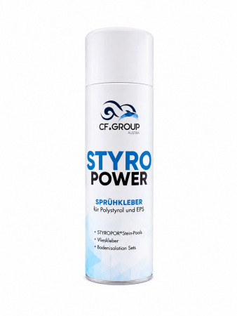 Styro Power - Sprühkleber